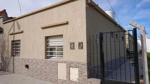 Apartamento Departamentos C�ntricos Con Parrilla