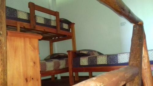 Lodge Monosambientes Colon