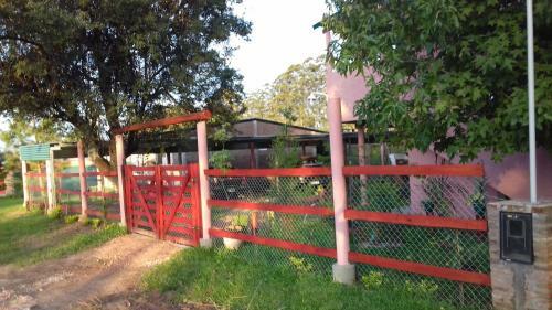 Lodge Monosambientes Colon