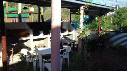 Lodge Monosambientes Colon