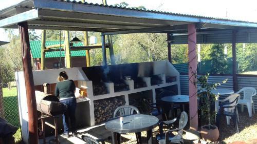 Lodge Monosambientes Colon