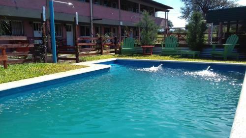 Lodge Monosambientes Colon