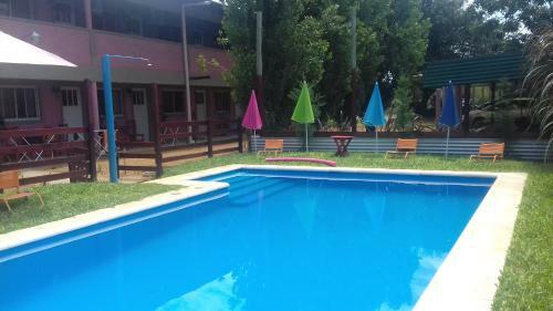 Lodge Monosambientes Colon