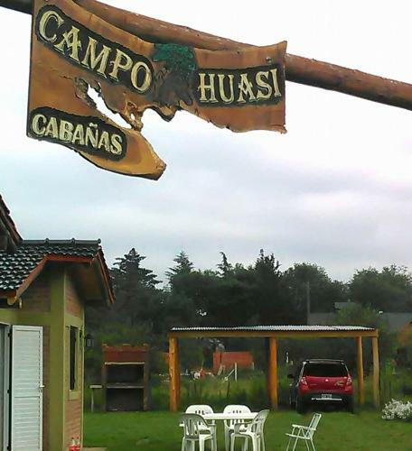 Caba�as Campo Huasi
