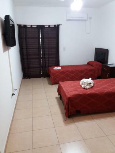 Apart Hotel S�enz Pe�a