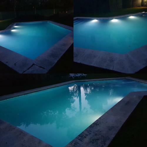 Lodge La Reserva. Caba�as, Apart.