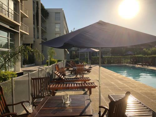 Apartamento Studio En Edificio Concord Pilar