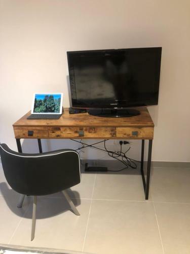 Apartamento Studio En Edificio Concord Pilar