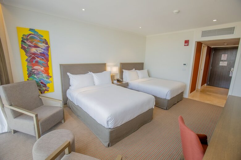 Hotel Hilton Pilar