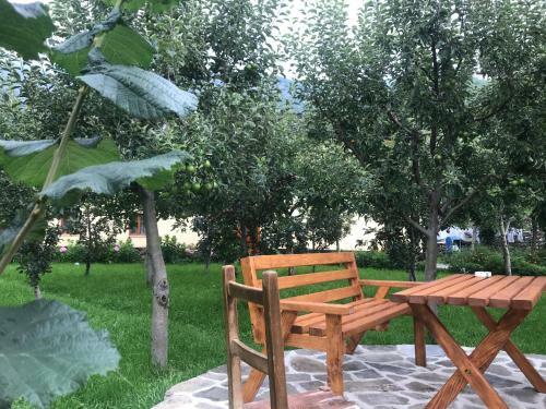 Hostal Guest House Sabriu