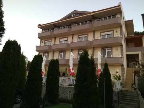 Hotel Toska