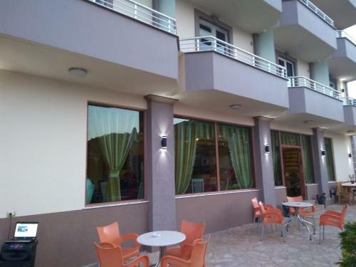 Hotel Toska