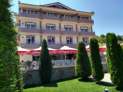 Hotel Toska