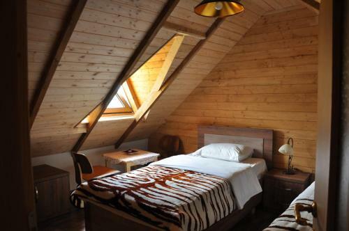 Hostal Bujtina Gjana