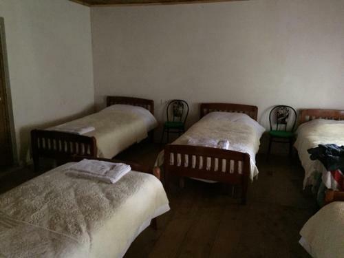 Hotel Belinis Theth