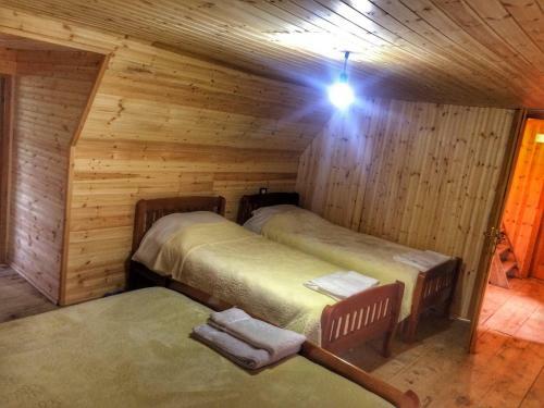 Hotel Belinis Theth