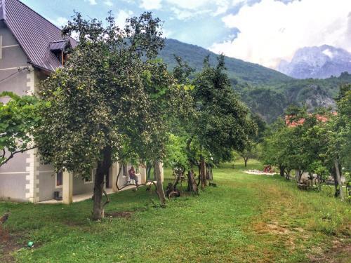 Hotel Belinis Theth