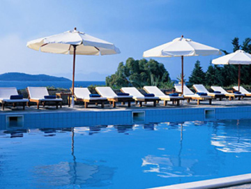 Hotel Aegean Suites