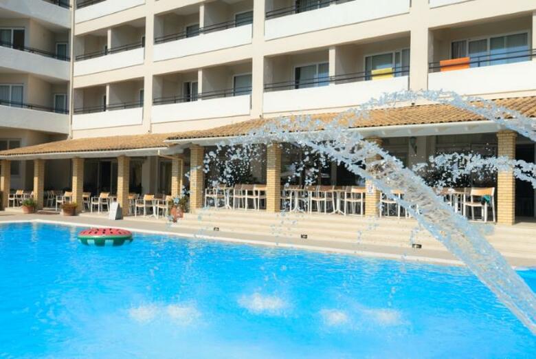 Hotel Elea Beach