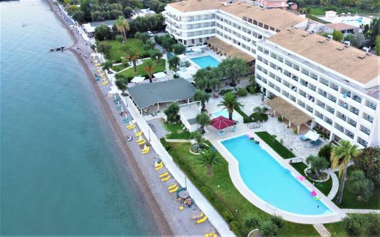 Hotel Elea Beach