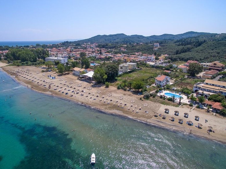 Hotel Island Beach - Solo Adultos