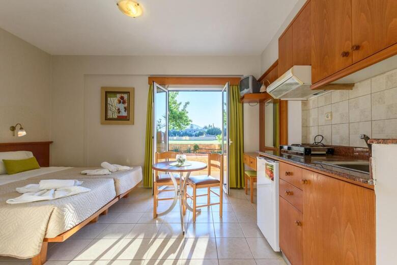 Hotel Danelis Apartments