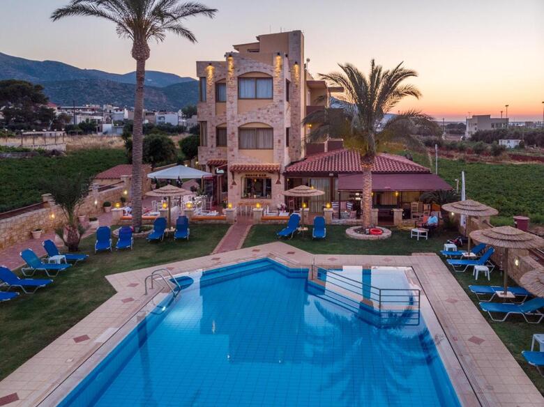 Hotel Danelis Apartments