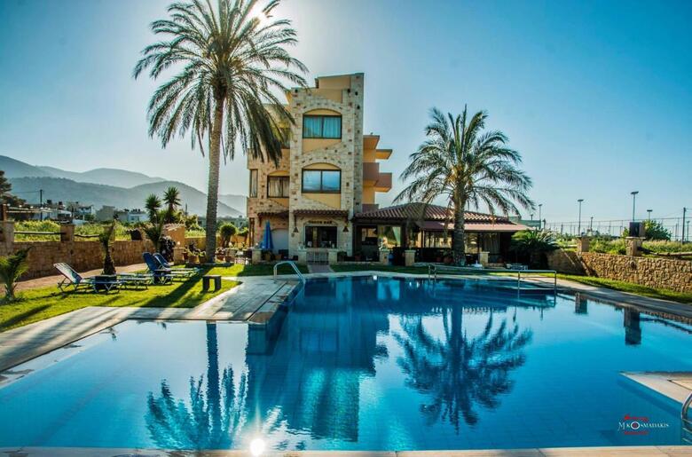 Hotel Danelis Apartments