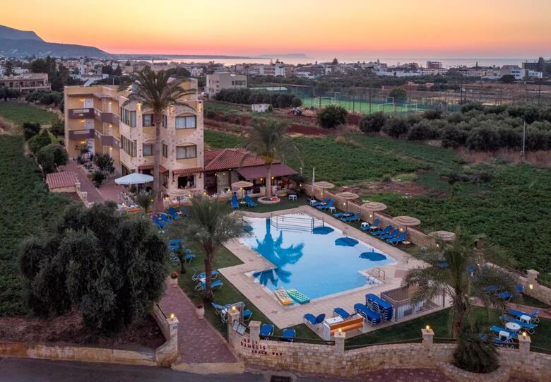 Hotel Danelis Apartments