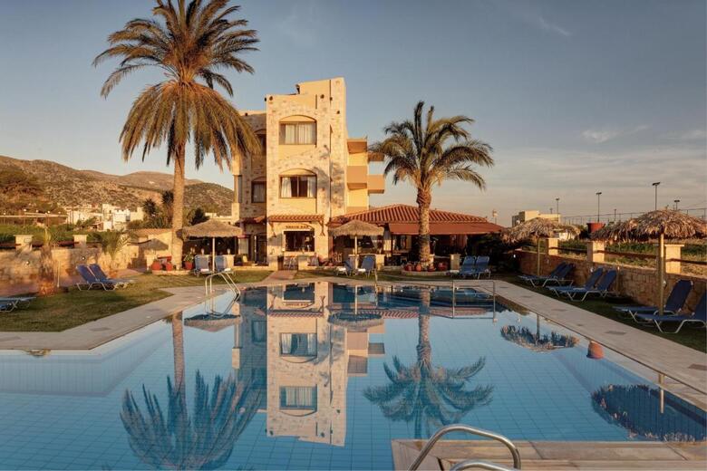Hotel Danelis Apartments
