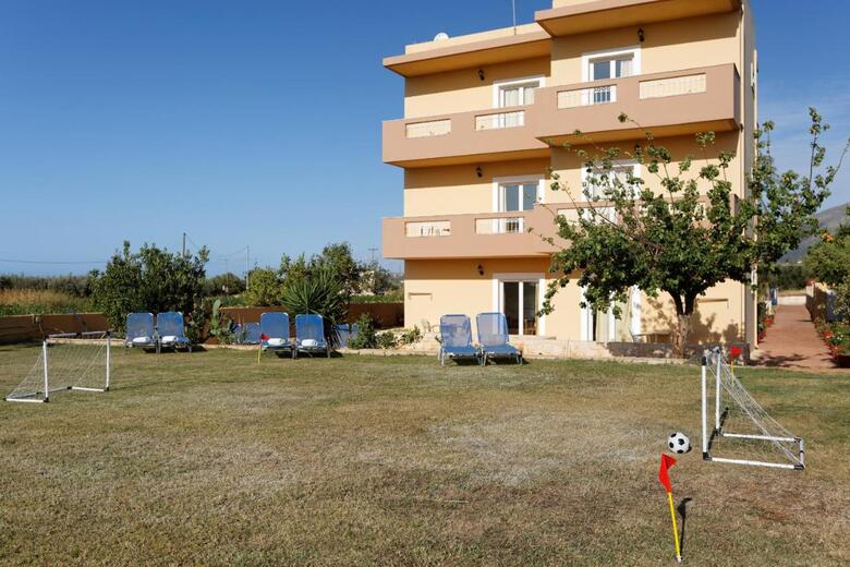 Hotel Danelis Apartments
