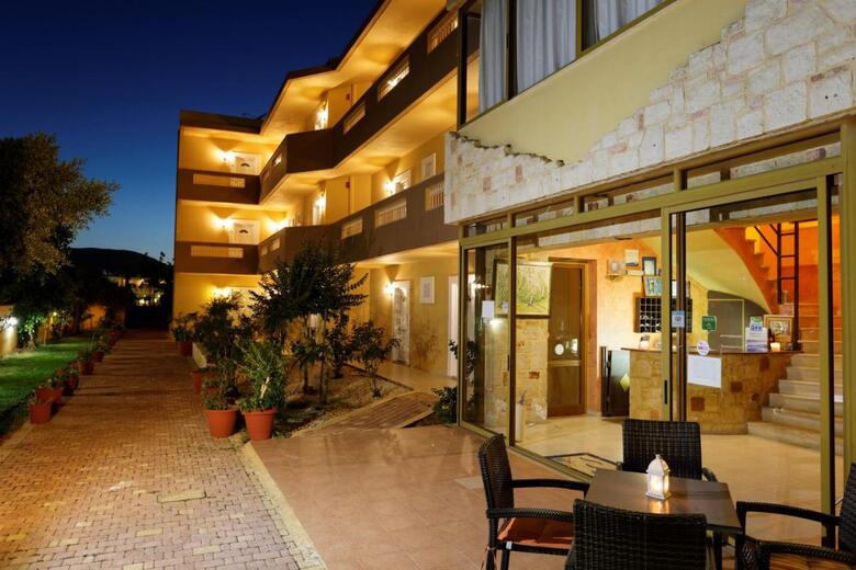 Hotel Danelis Apartments