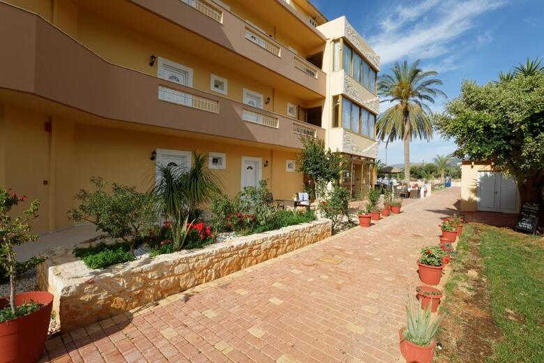 Hotel Danelis Apartments