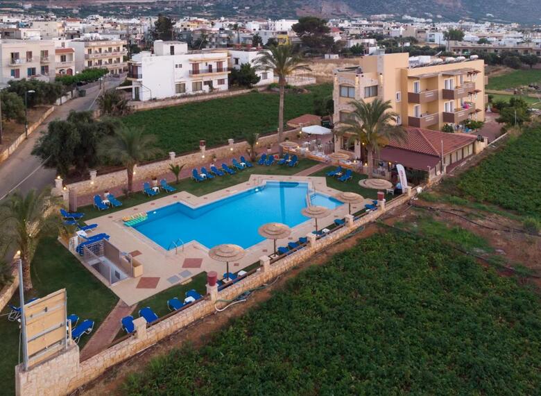 Hotel Danelis Apartments