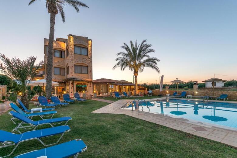 Hotel Danelis Apartments