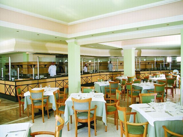 Mitsis Family Village Hotel
