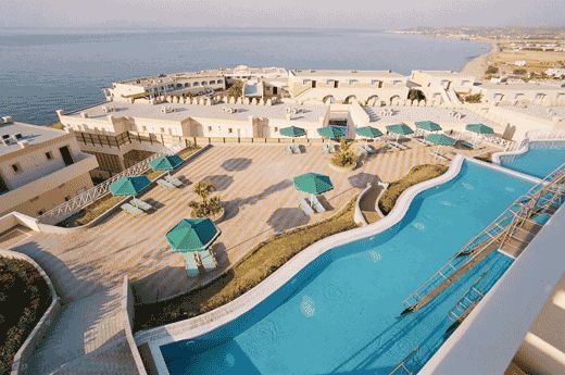 Mitsis Family Village Hotel