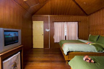 Hotel Haadson Resort