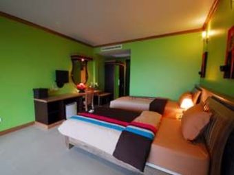 Hotel Haadson Resort