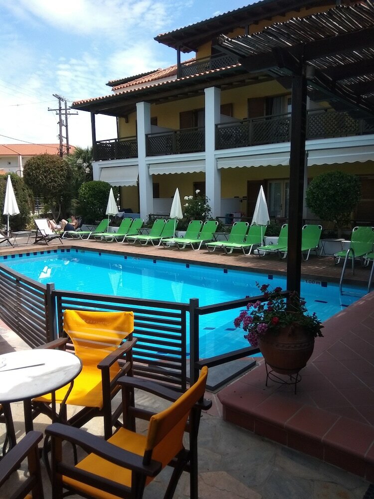 Ammon Garden Hotel