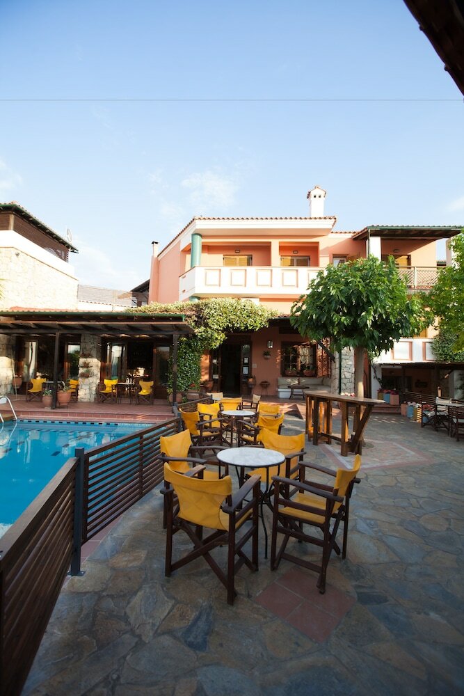 Ammon Garden Hotel