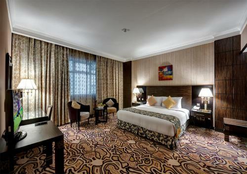 Hotel Sharjah Palace