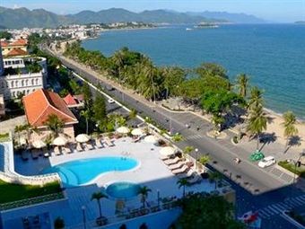 Hotel Yasaka Saigon Nha Trang