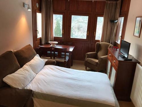 Pleta De Soldeu Apartament