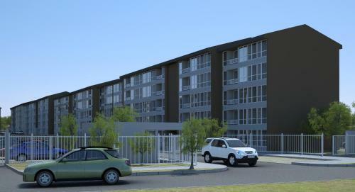 Apartamento Departamento Alto La Paloma III