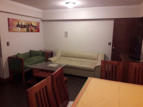 Apartamento El Colorado Habitamar