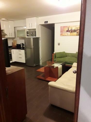 Apartamento El Colorado Habitamar