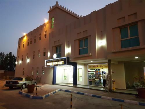 Hotel Bahrain Beach Resort