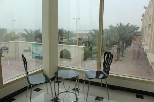 Hotel Bahrain Beach Resort