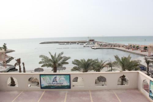 Hotel Bahrain Beach Resort